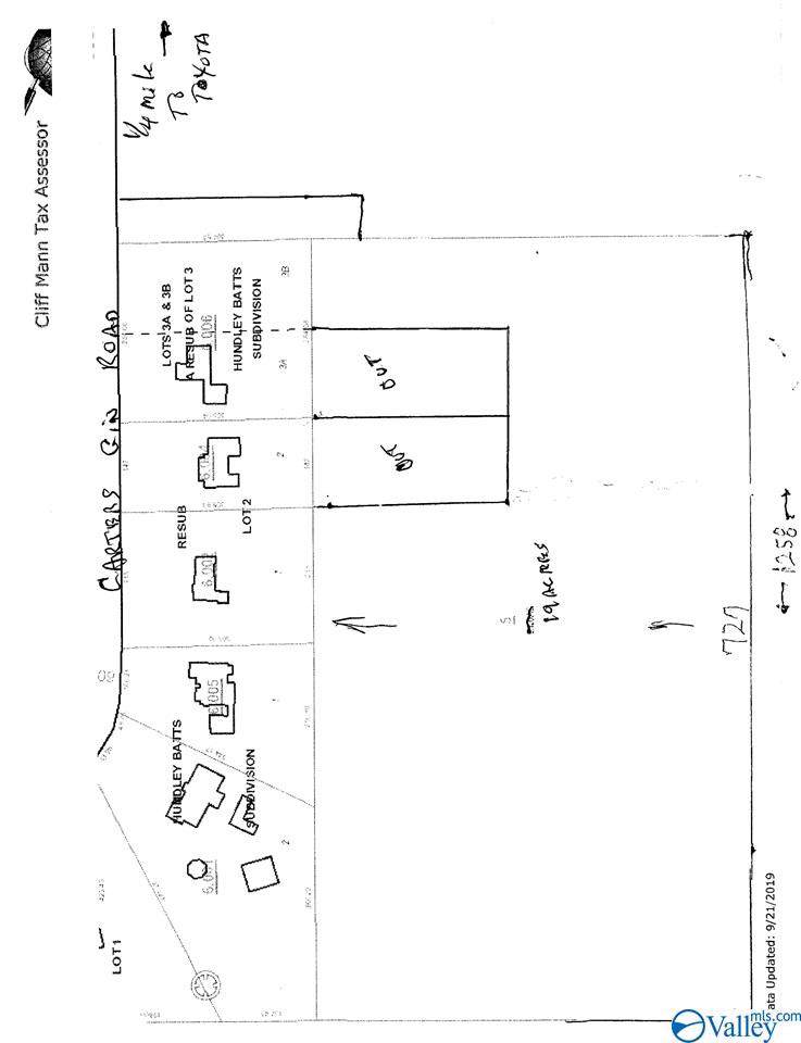 200 Carters Gin Road - Photo 1