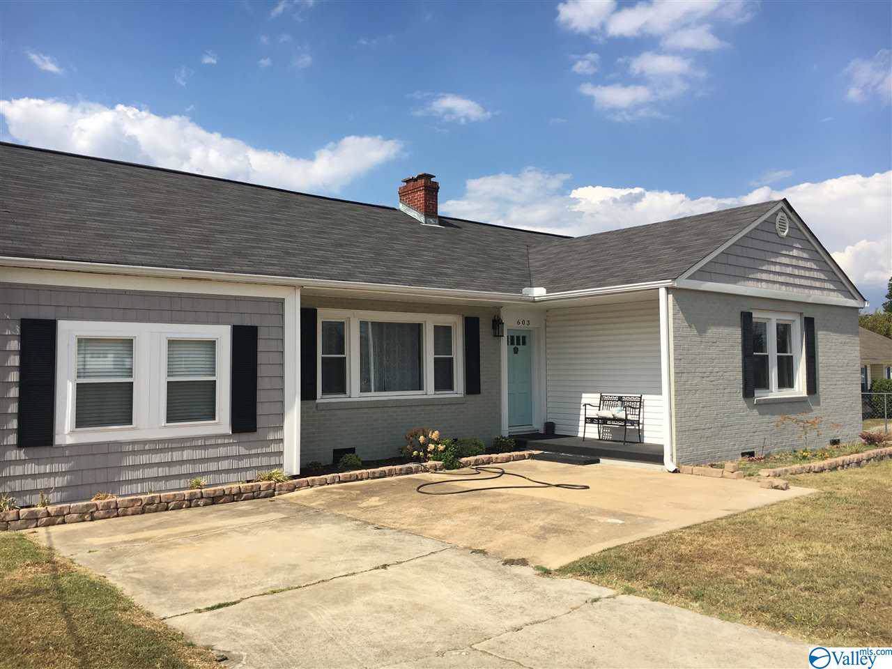 603 South Hambrick Street - Photo 1