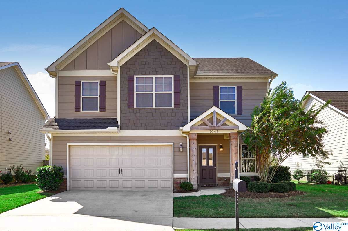 7042 Camrose Lane - Photo 1