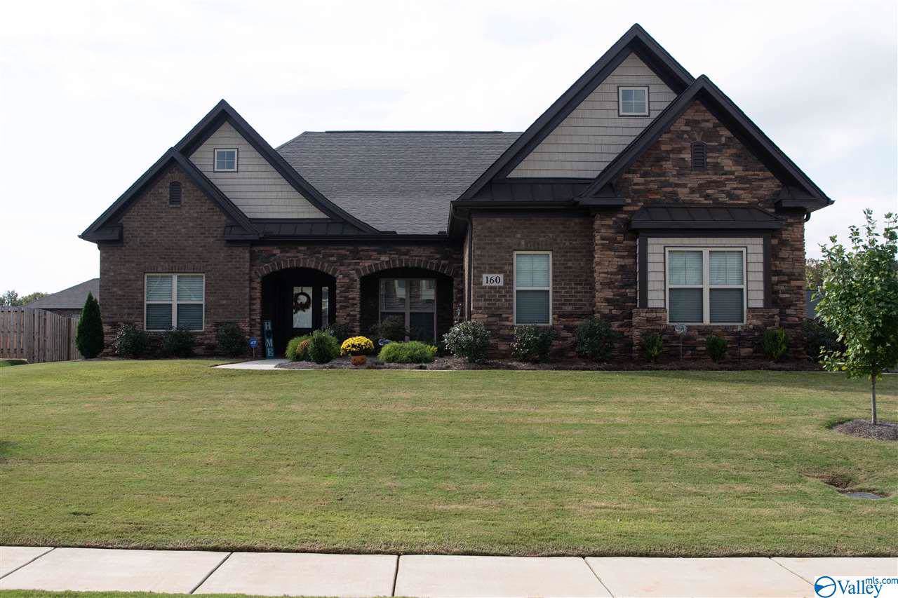 160 Sougahatchee Drive - Photo 1