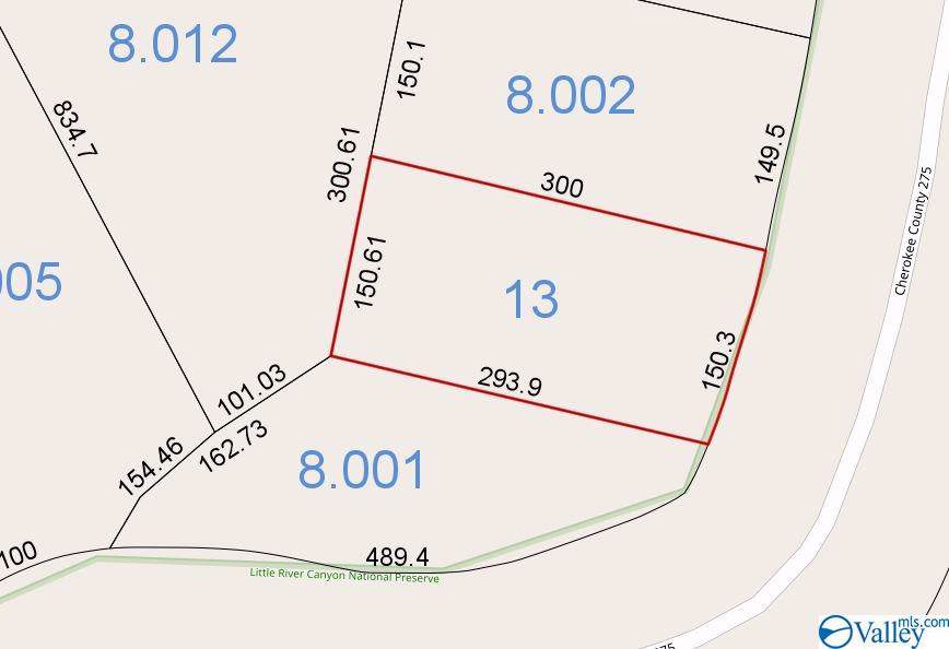 County Road 275 - Photo 1