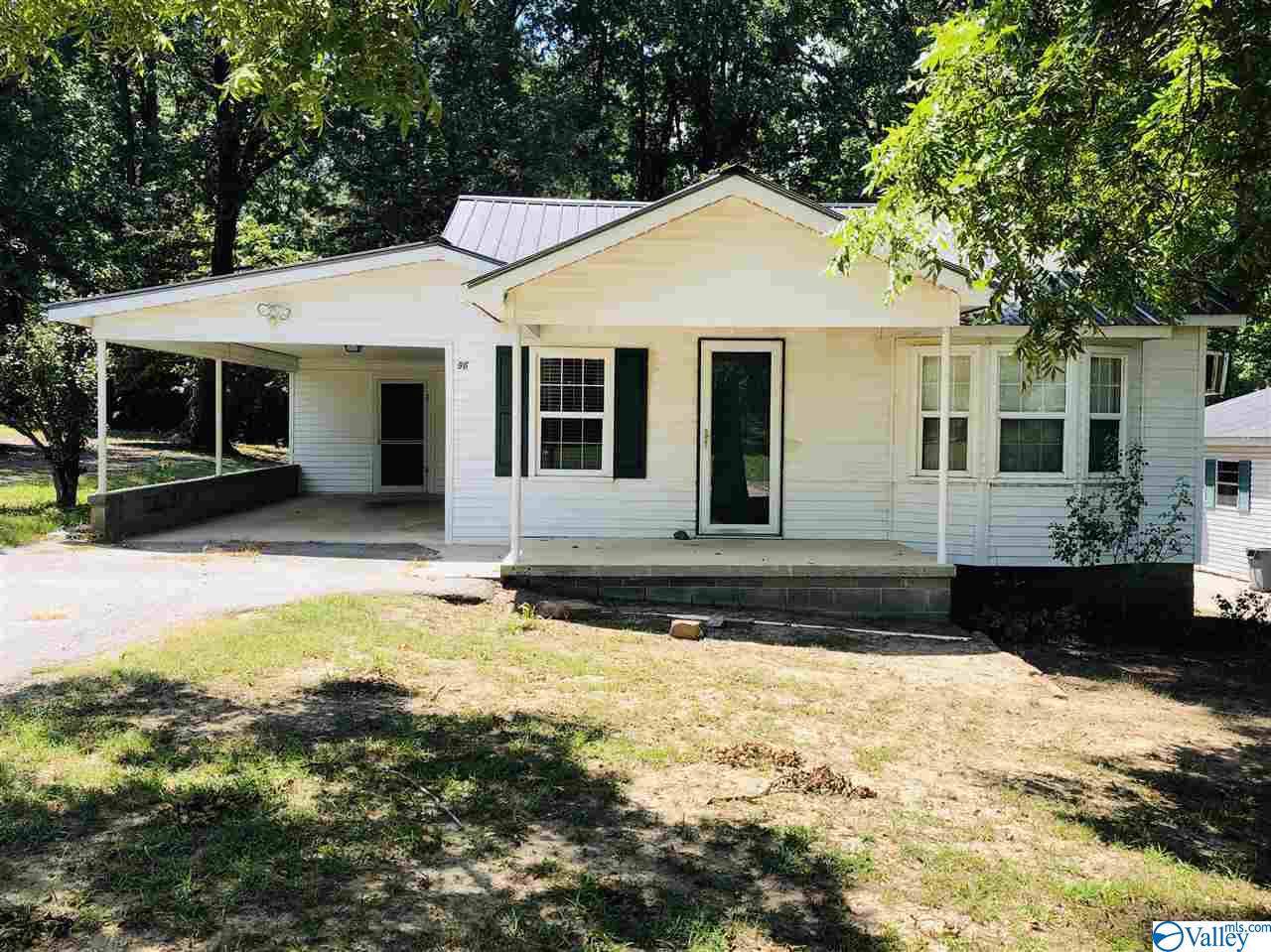 96 Old Denson Road - Photo 1