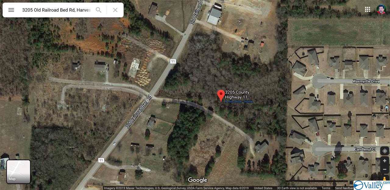 3205 Old Railroad Bed Road - Photo 1