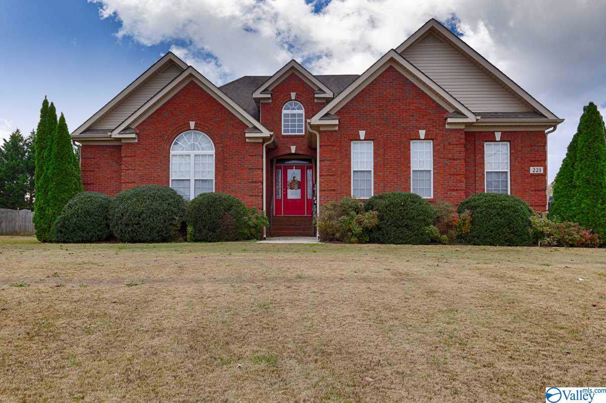 221 Southern Wind Drive - Photo 1