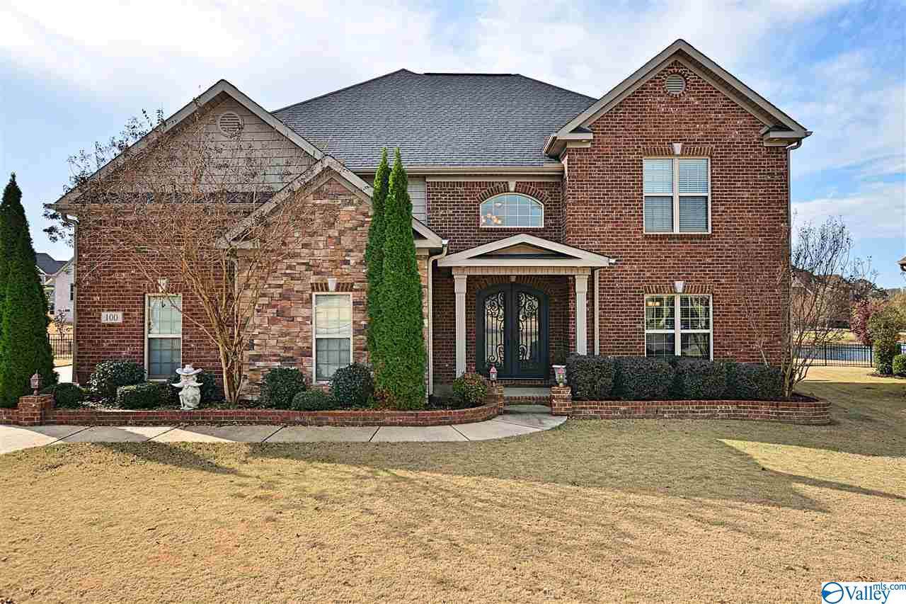 100 Springhaven Drive - Photo 1