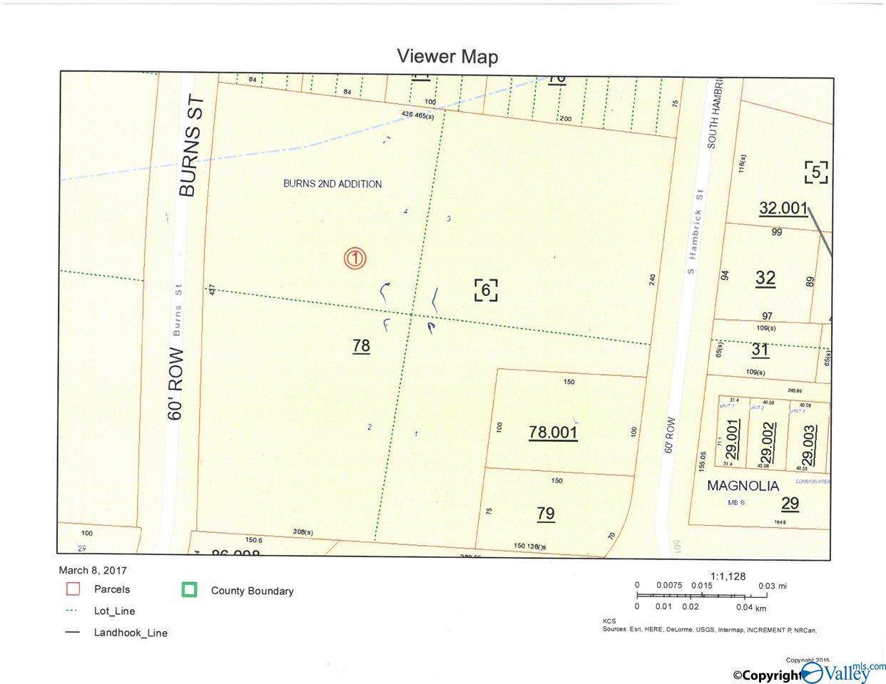 00 South Hambrick Street - Photo 1