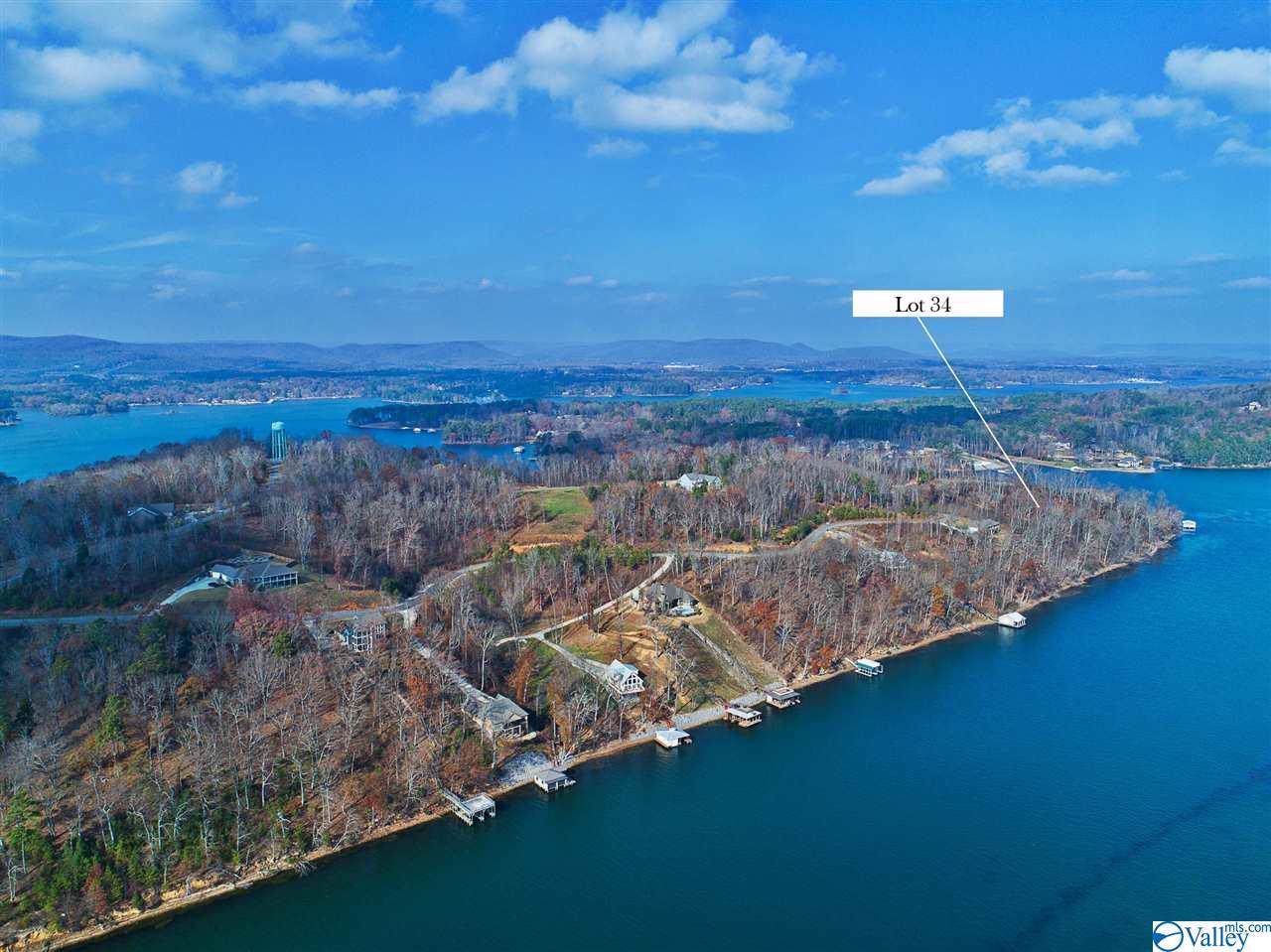 Lot 34 Monte Sano Drive - Photo 1