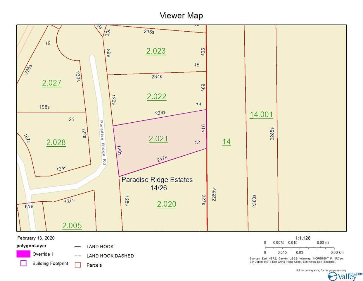 Lot 13 Paradise Ridge Road - Photo 1