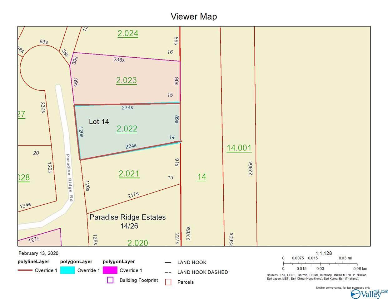Lot 14 Paradise Ridge Road - Photo 1