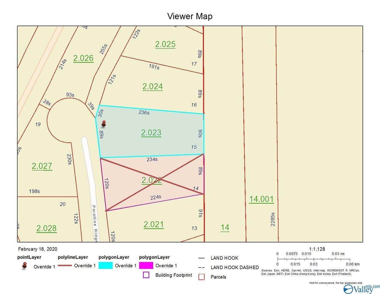 Lot 15 Paradise Ridge Road - Photo 1