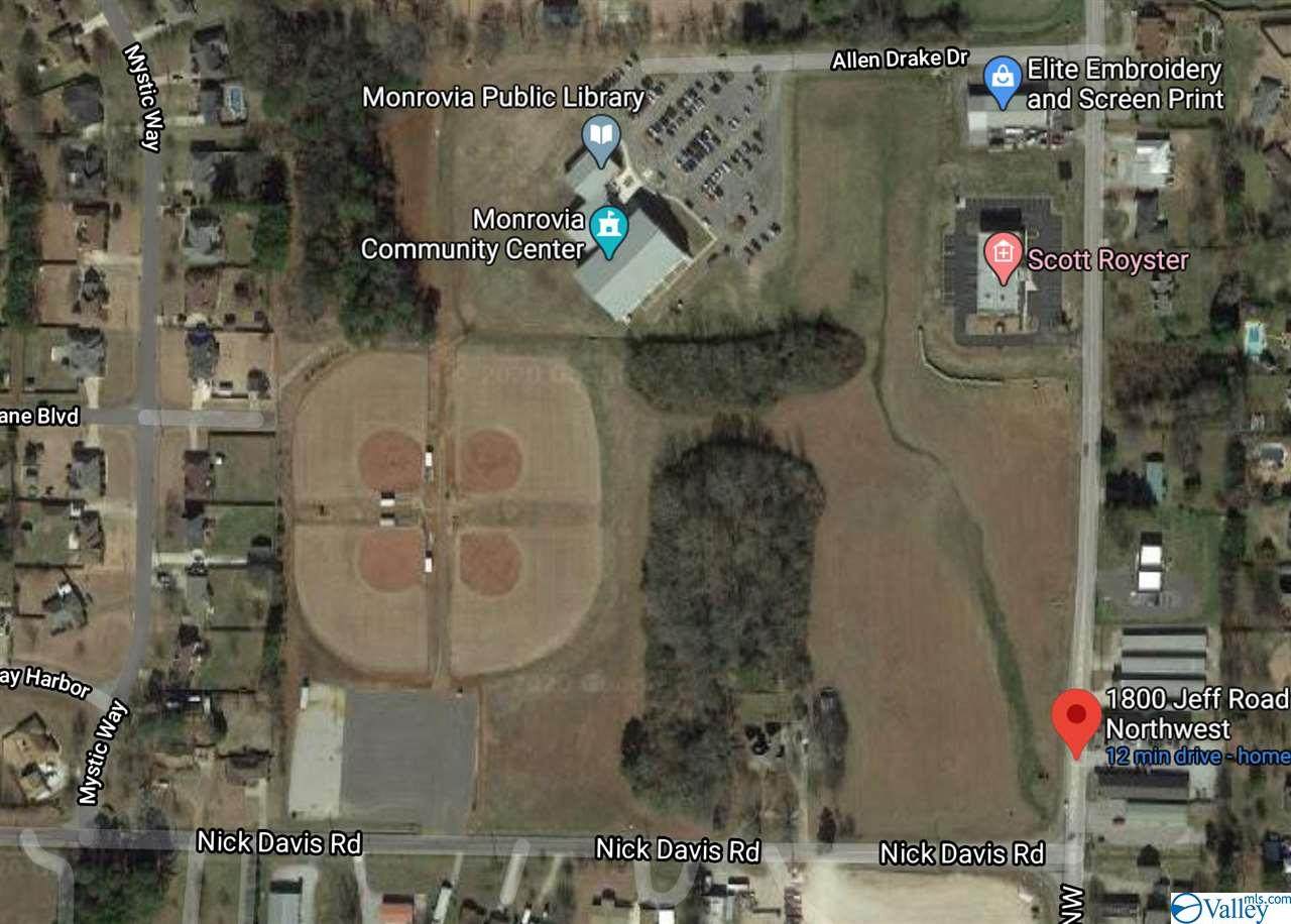 1800 Jeff Road - Photo 1