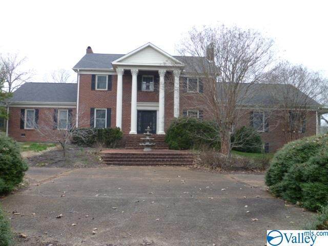 1702 Quail Hollow Road - Photo 1
