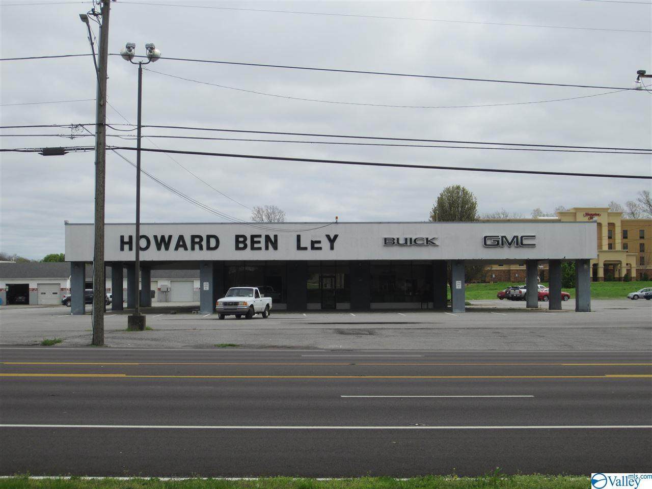 1230 A Huntsville Highway - Photo 1