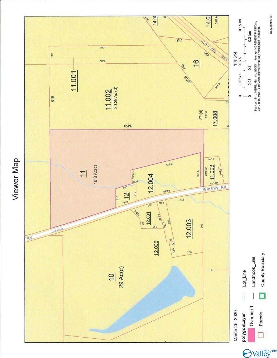 601 Winfrey Road - Photo 1