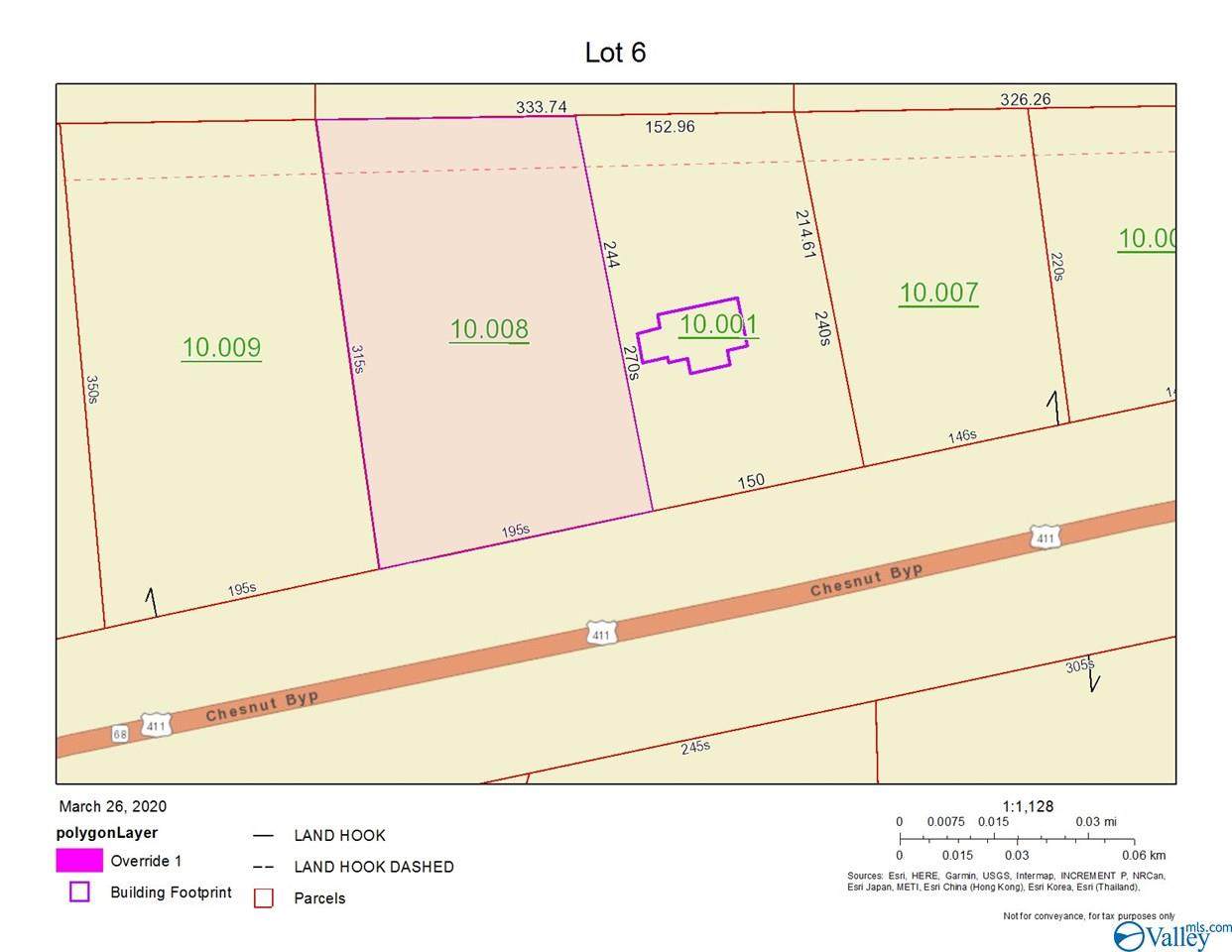Lot 6 Chesnut Bypass - Photo 1