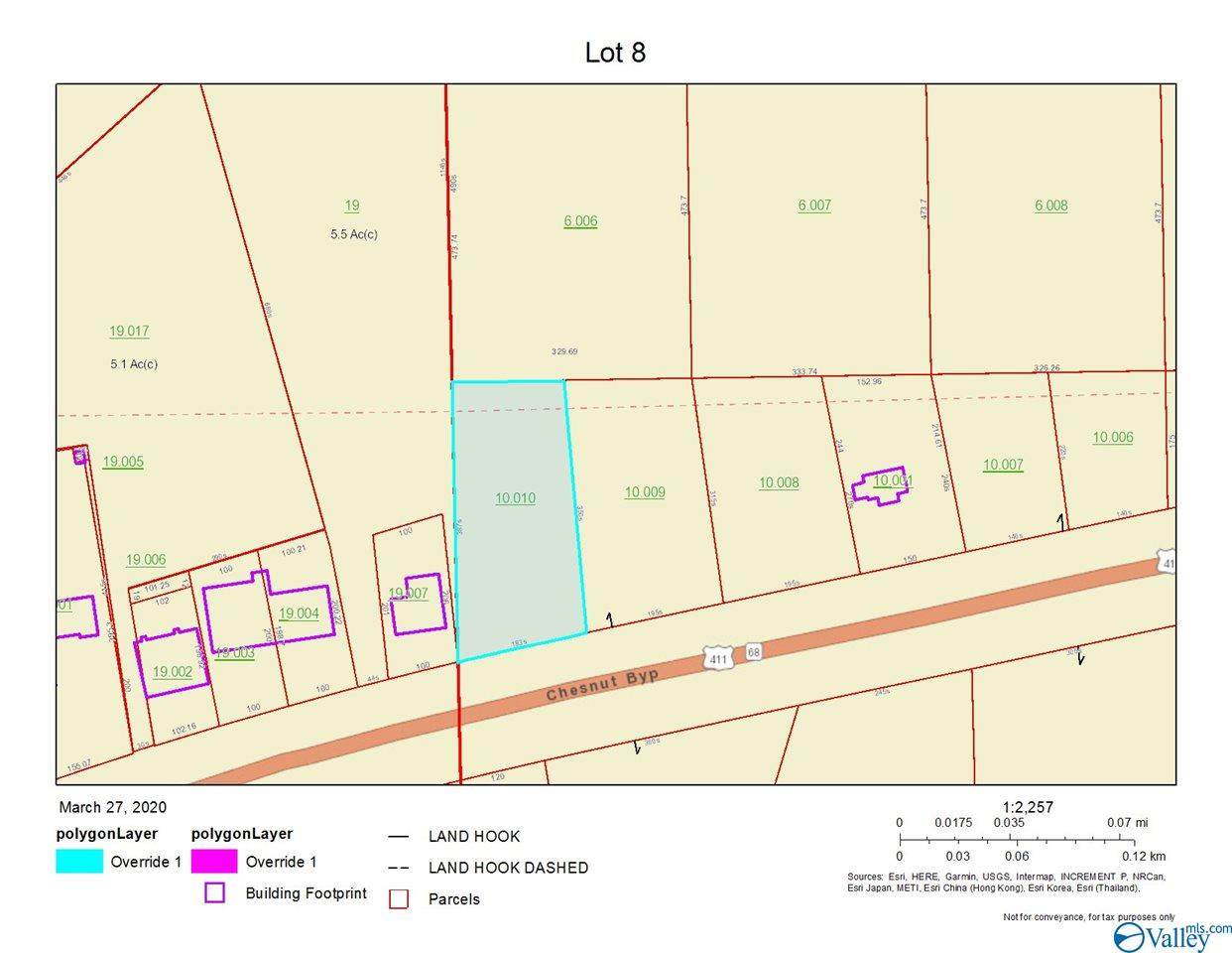 Lot 8 Chesnut Bypass - Photo 1 Lot 8 Chesnut Bypass - Photo 1