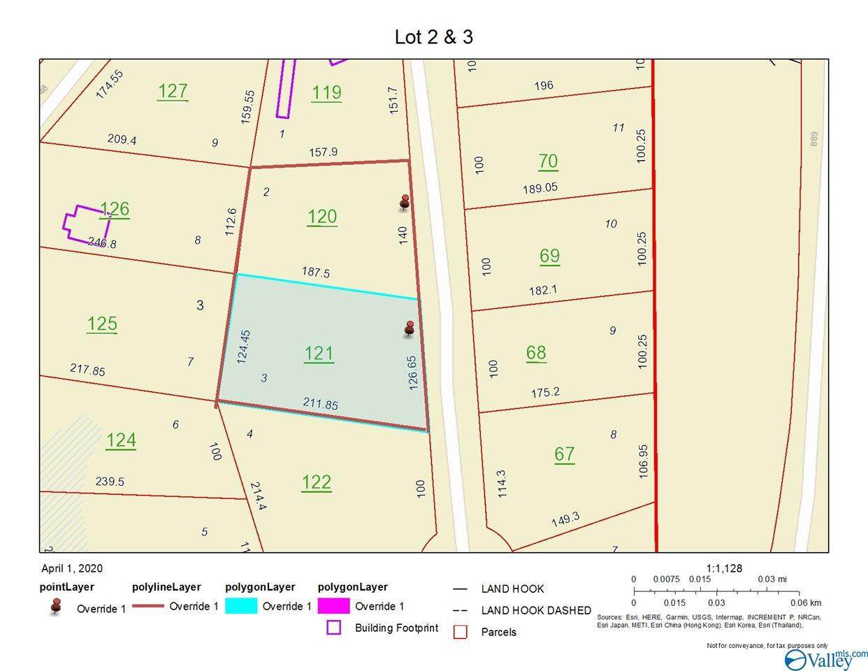 Lot 2 & 3 County Road 905 - Photo 1