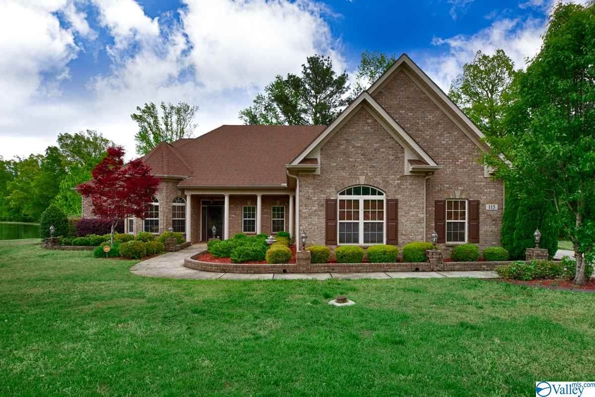 115 Wooded Brook Drive - Photo 1 115 Wooded Brook Drive - Photo 1