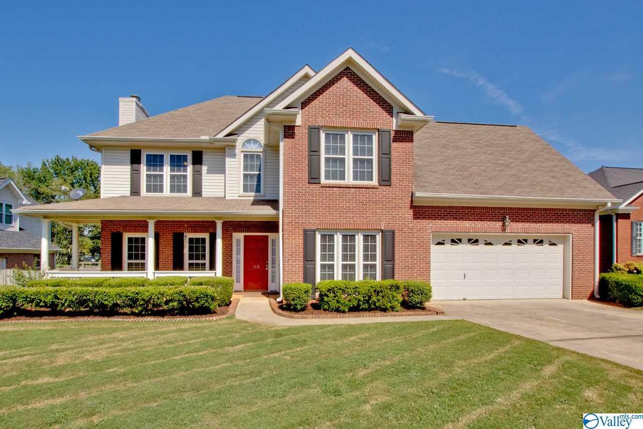 112 Thoroughbred Trail - Photo 1