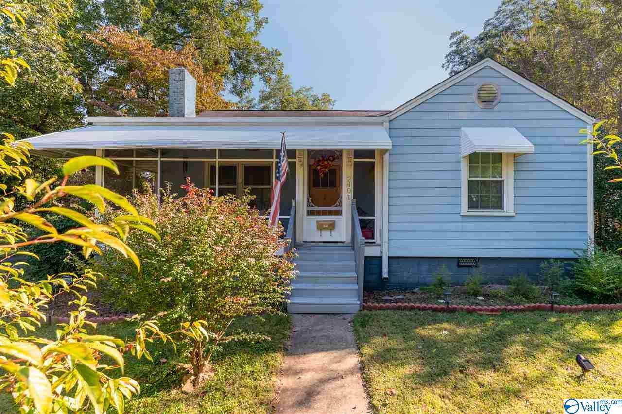 2401 Gallatin Street - Photo 1