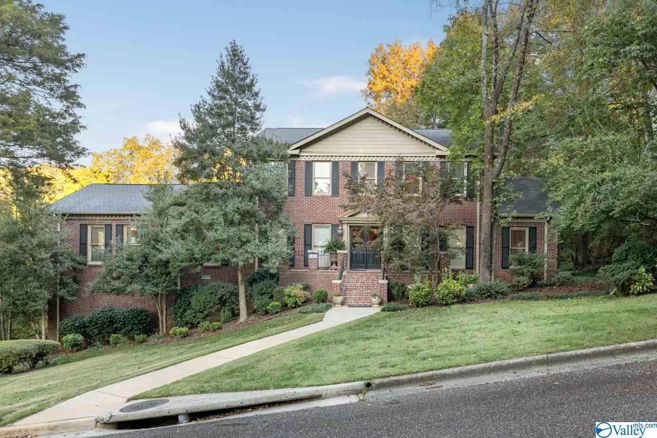 1401 Bramblewood Drive - Photo 1