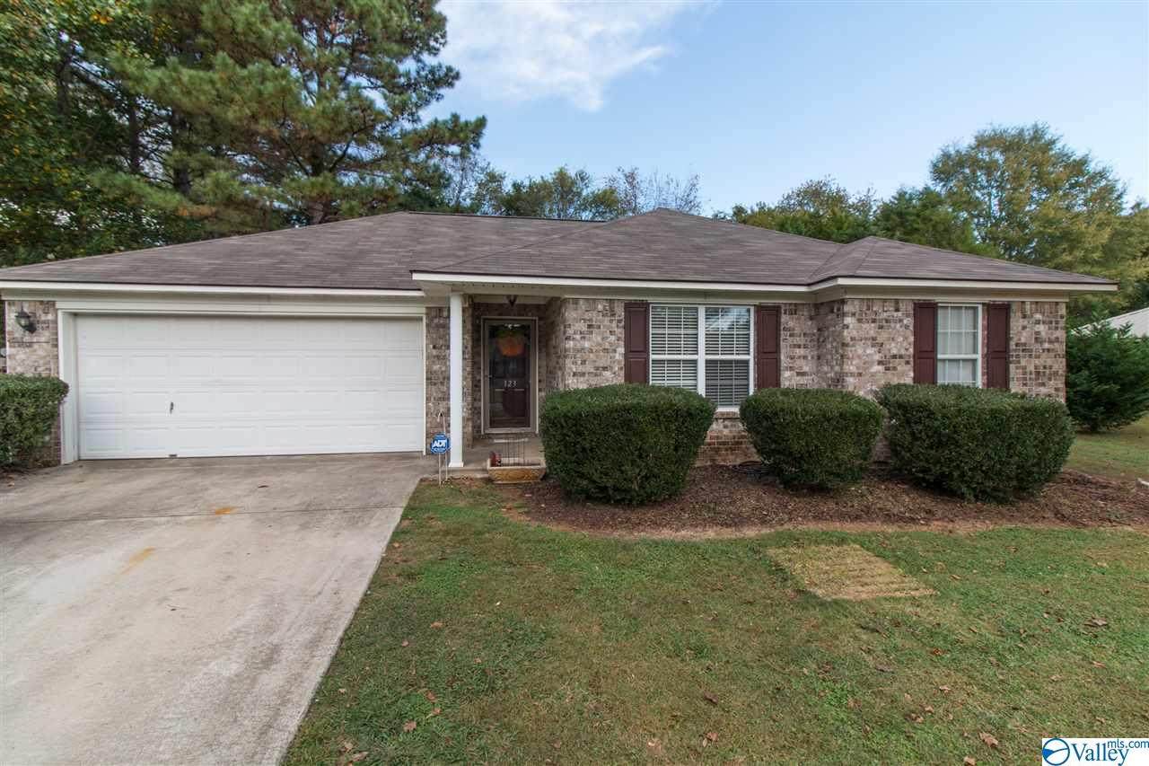 123 Ann Bradley Drive - Photo 1