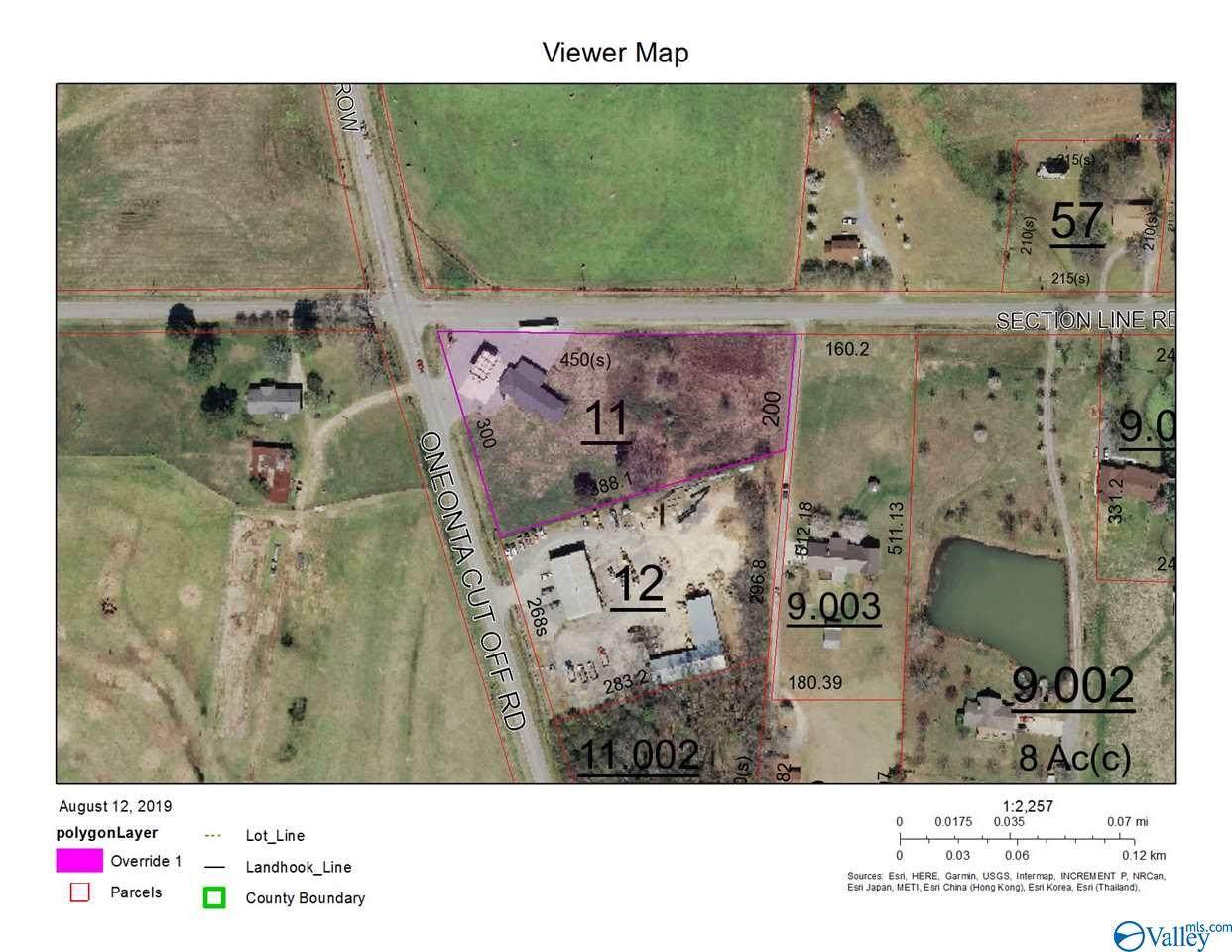 2185 Oneonta Cut-Off Road - Photo 1