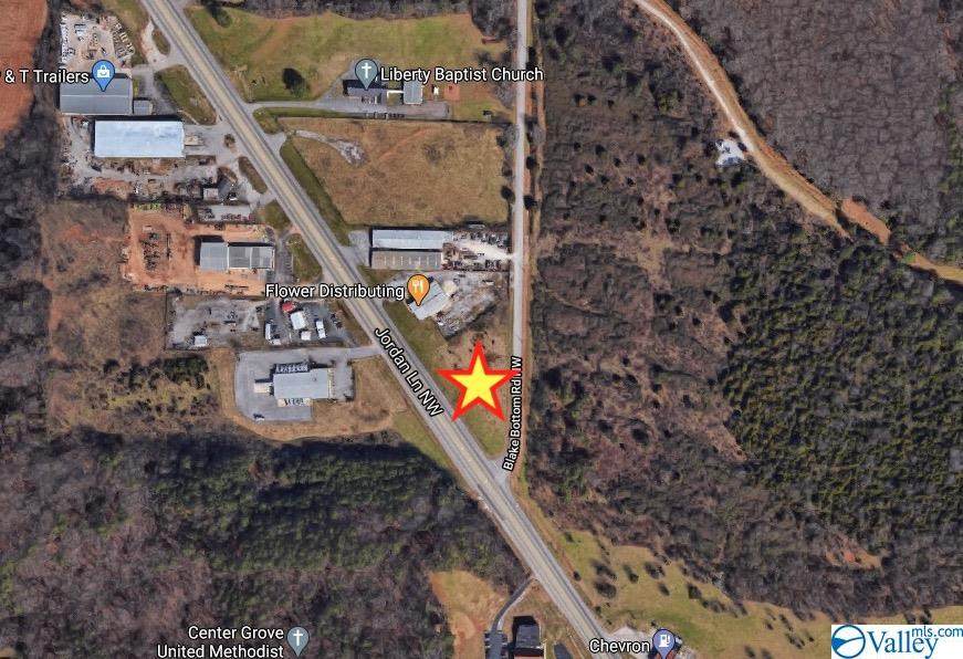 0 Hwy 53 & Blake Bottom Road - Photo 1