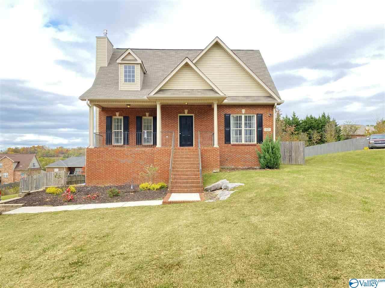 117 Burwell Cove Drive - Photo 1