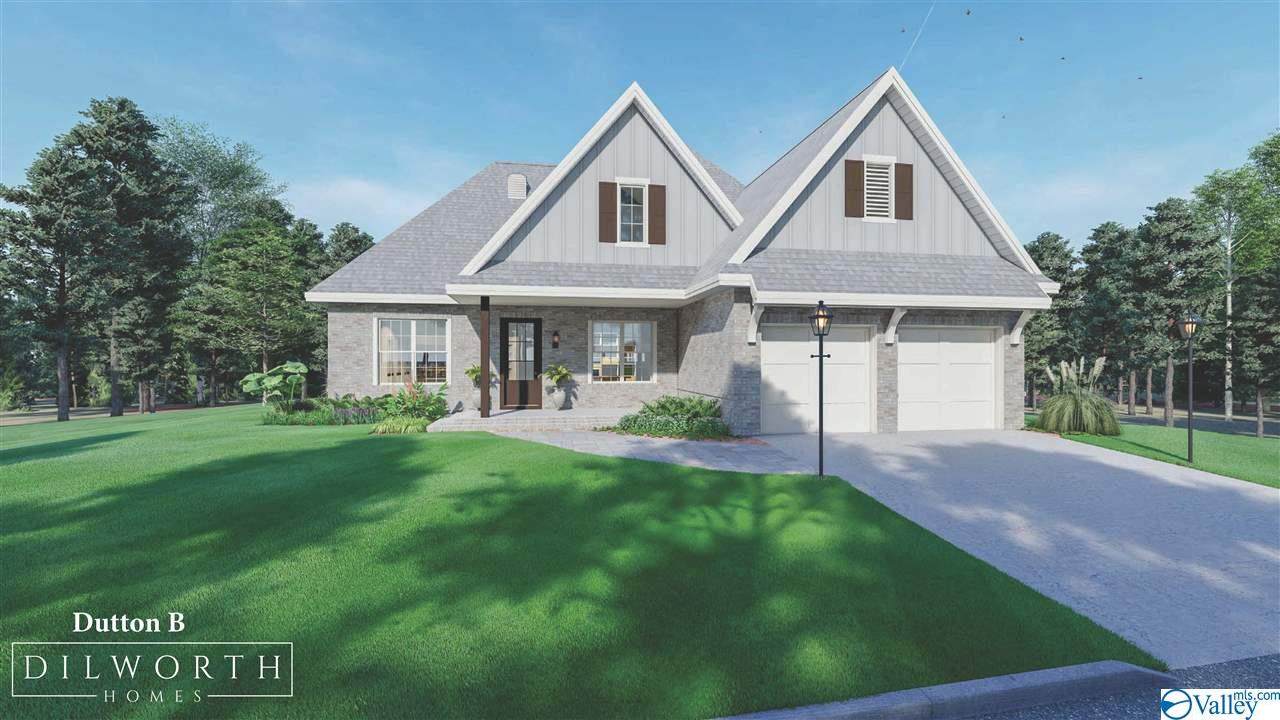 2016 Cherokee Ridge Drive - Photo 1