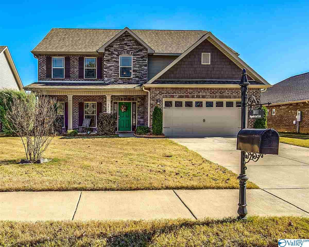 3011 Magnolia Leaf Circle - Photo 1