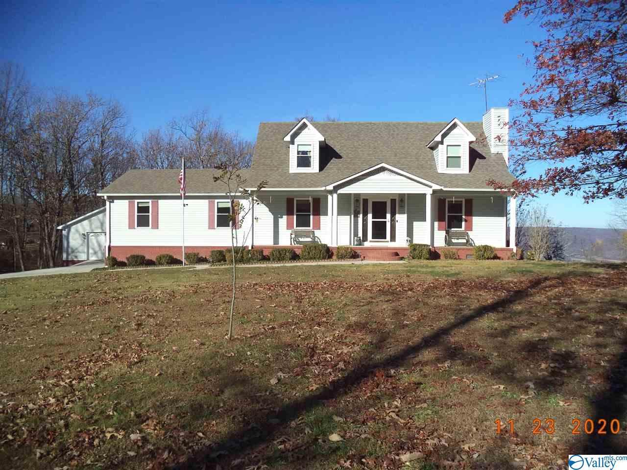 953 Keel Mountain Road - Photo 1