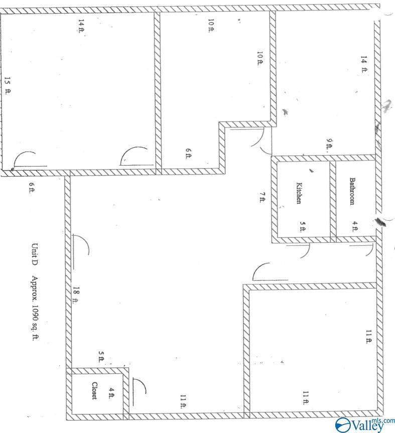 12021 Unit D Memorial Parkway South - Photo 1
