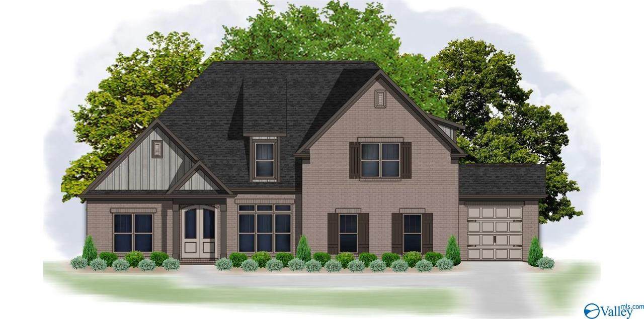 107 Goose Hill Bend - Photo 1