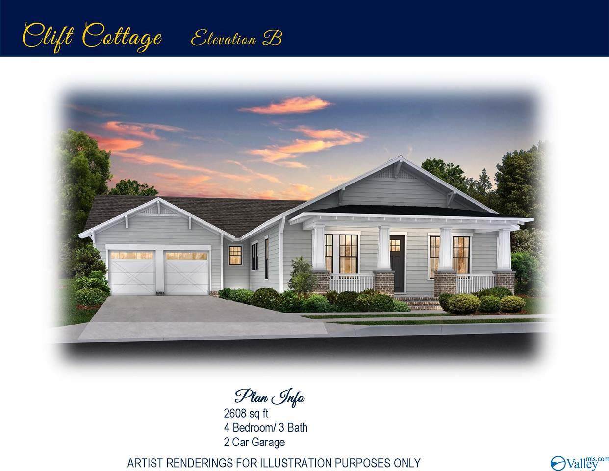 316 Clift Home Place Drive - Photo 1