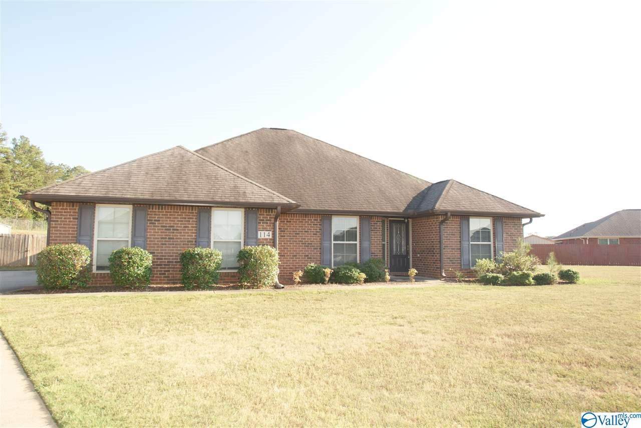 114 Wild Turkey Way - Photo 1
