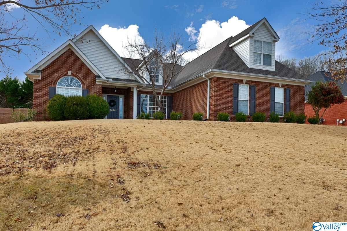 2614 Bransford Trail - Photo 1