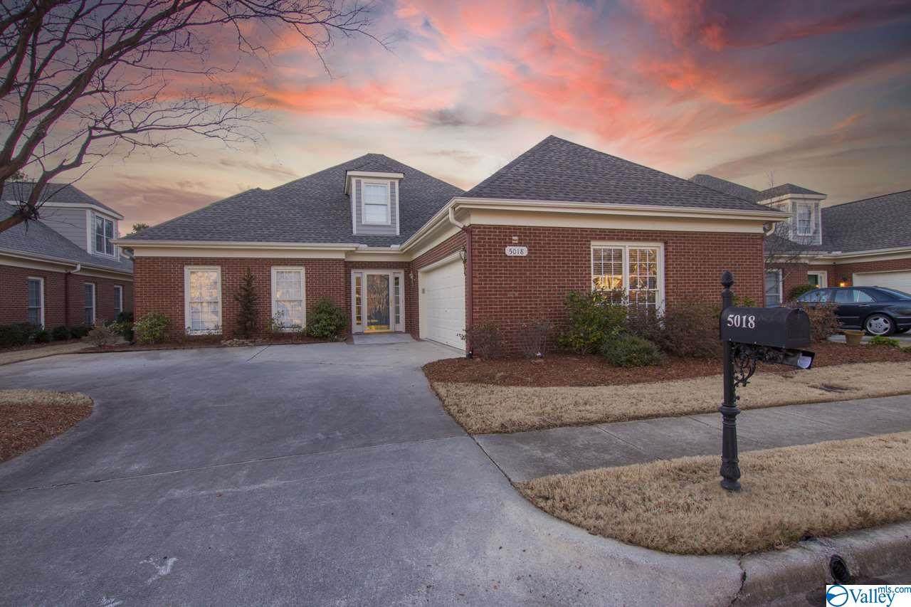 5018 Somerby Drive - Photo 1
