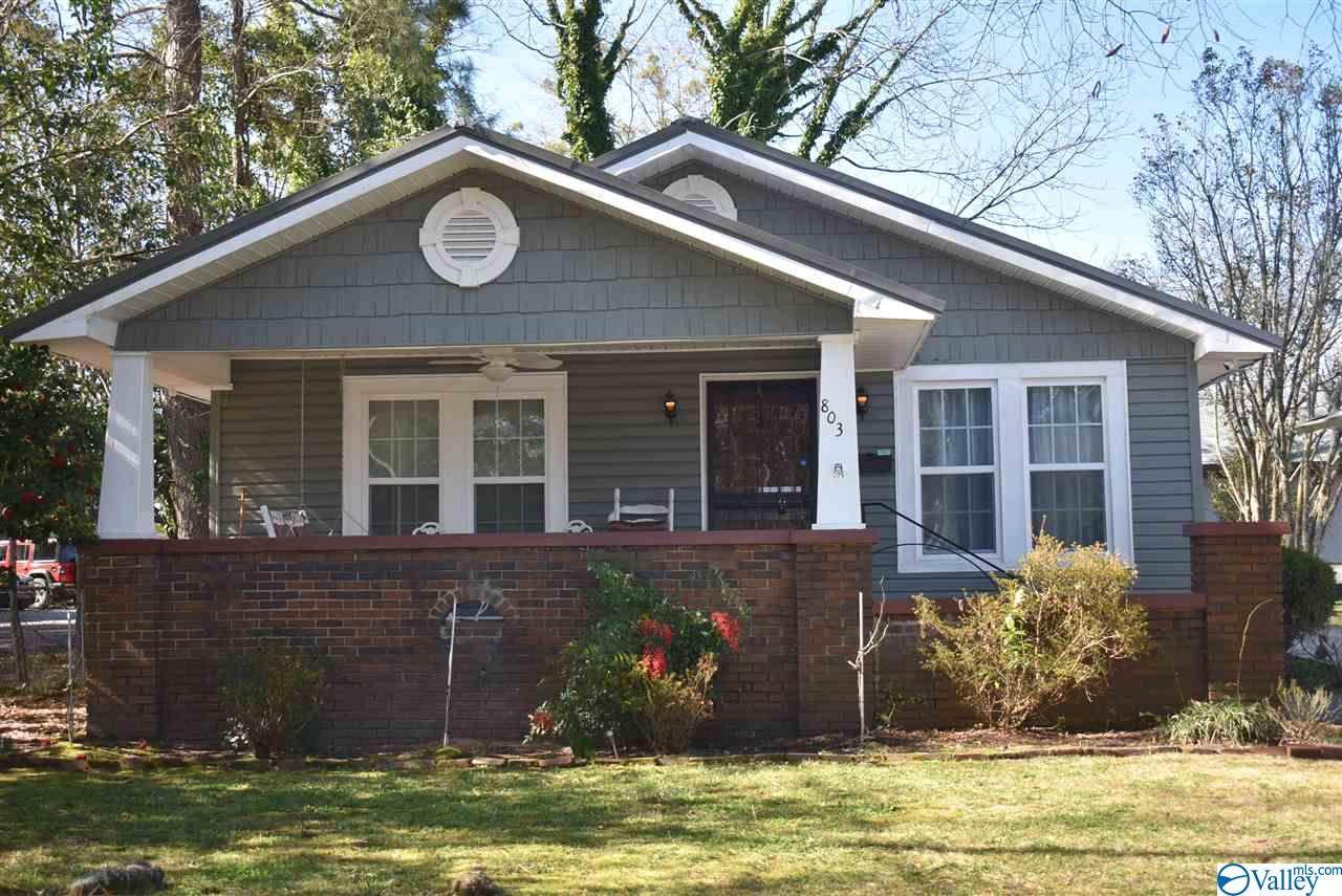 803 Newton Street - Photo 1
