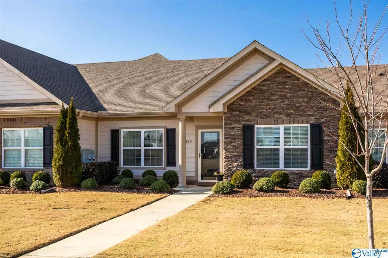 124 Moore Farm Circle - Photo 1