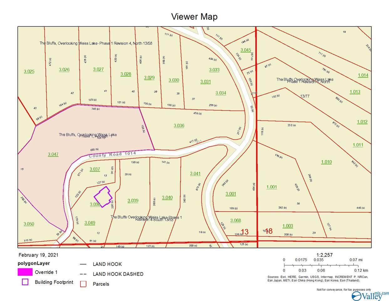 Lot 5 County Road 1014 - Photo 1