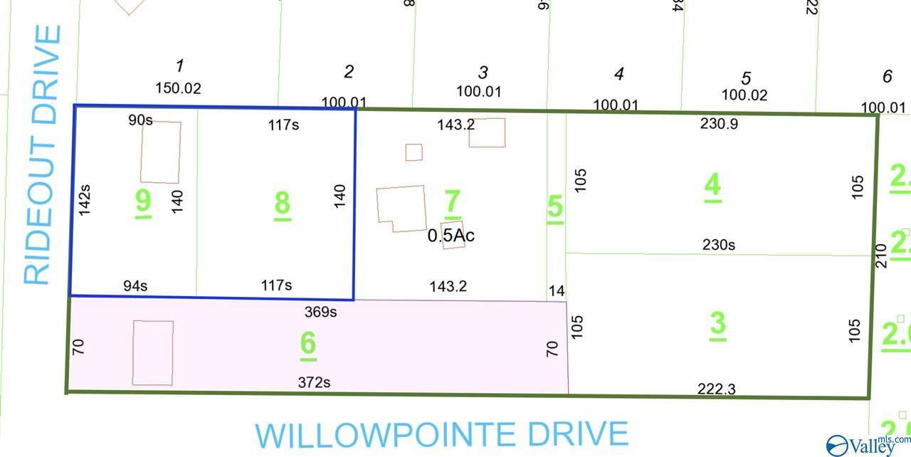 1828 Rideout Drive - Photo 1