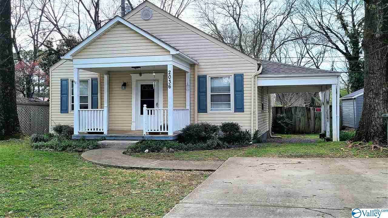 2036 Stanford Drive - Photo 1