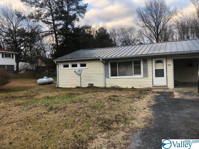 1403 Moss Chapel Road - Photo 1