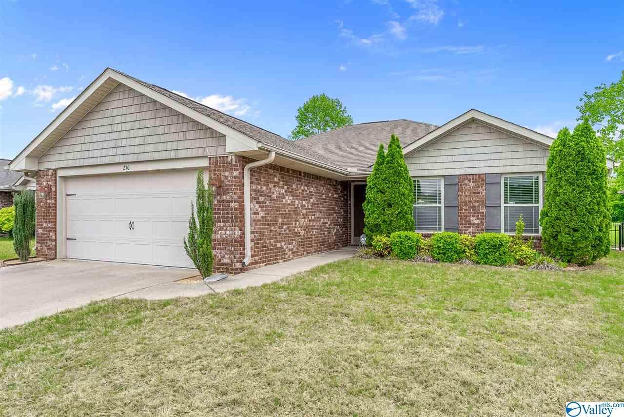 270 Village Springs Drive - Photo 1