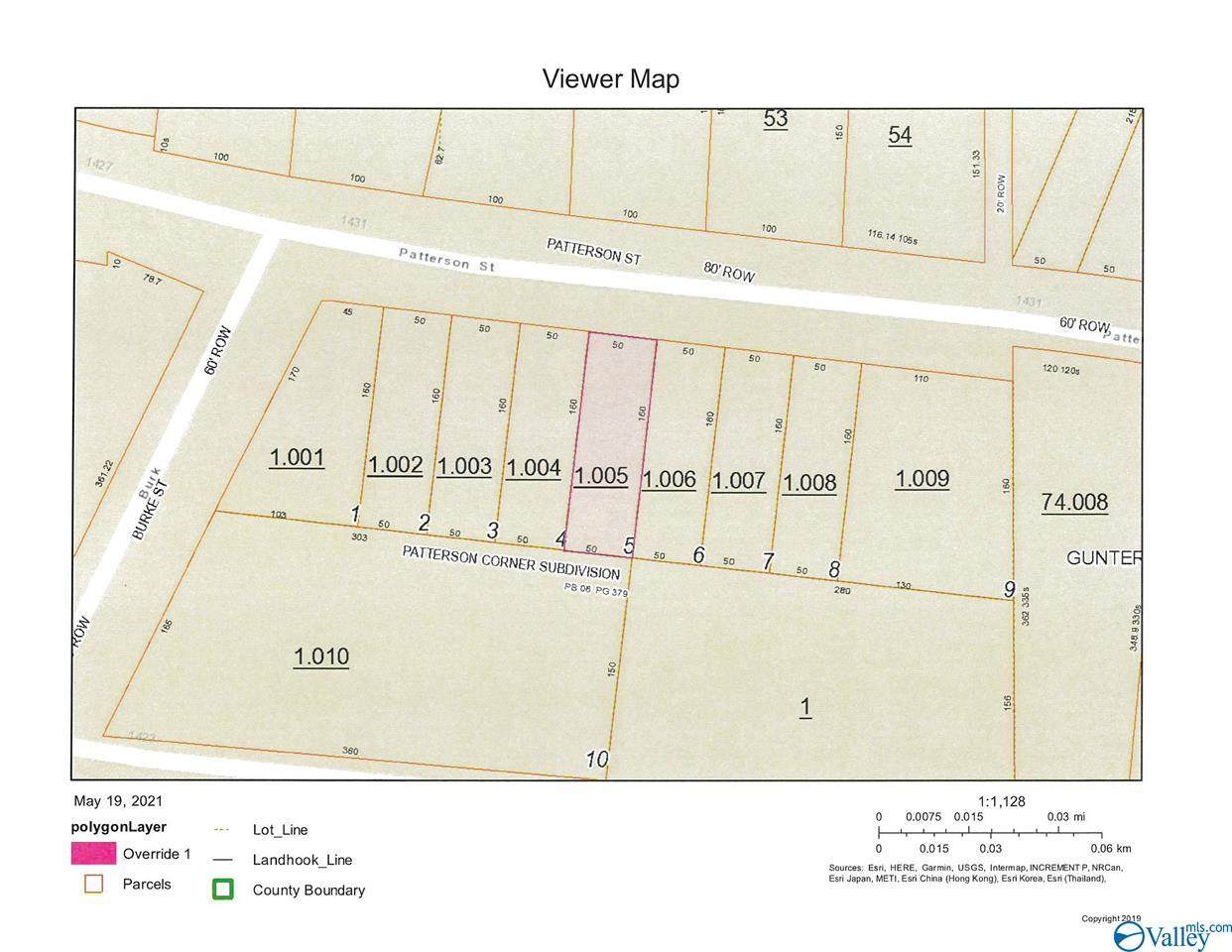 LOT 5 Patterson Street - Photo 1