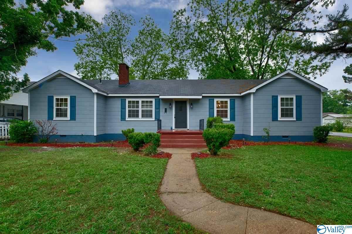 607 Irvin Street - Photo 1
