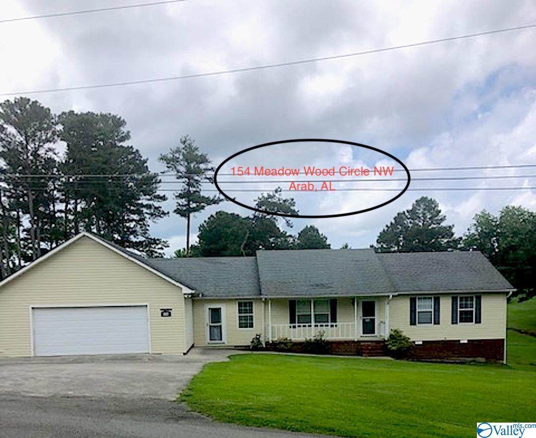 154 Meadow Wood Circle - Photo 1