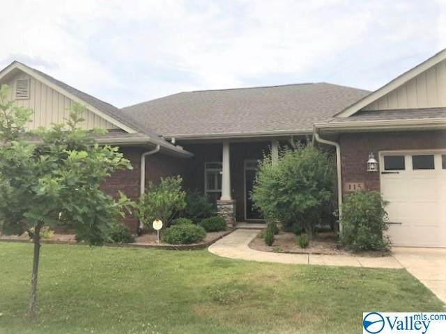 115 Legacy Trace Drive - Photo 1