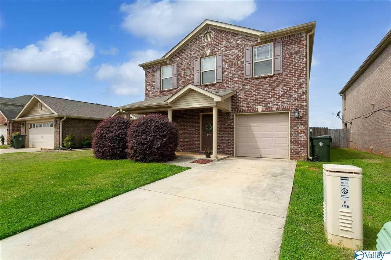 126 Pitts Griffin Drive - Photo 1